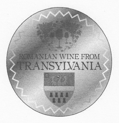 ROMANIAN WINE FROM TRANSYLVANIA