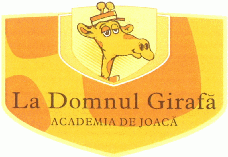 La Domnul Girafă ACADEMIA DE JOACĂ