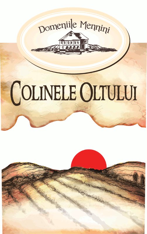 Domeniile Mennini COLINELE OLTULUI