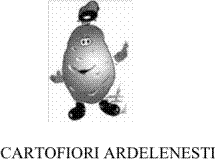 CARTOFIORI ARDELENEŞTI