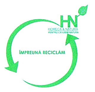 HN HORECA & NATURA PENTRU CĂ IUBIM NATURA ÎMPREUNĂ RECICLĂM