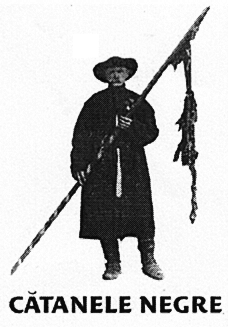 CĂTANELE NEGRE