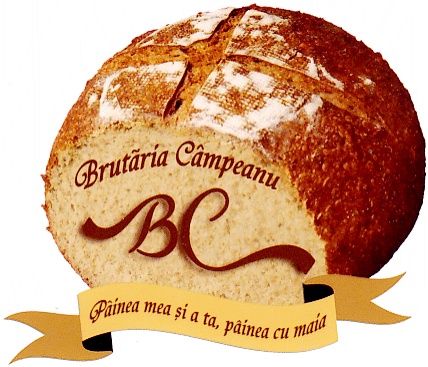 Pâinea mea şi a ta, pâinea cu maia-BC-Brutăria Câmpeanu