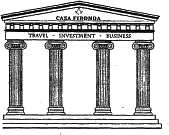 CASA FIRONDA TRAVEL INVESTMENT BUSINESS