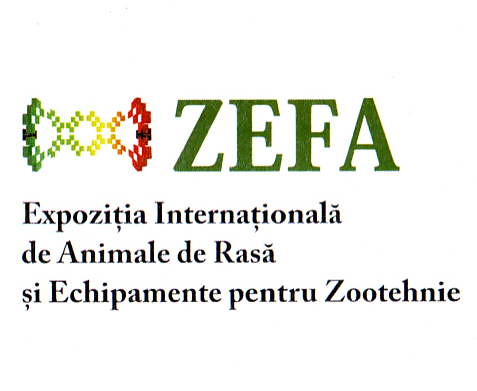 ZEFA Expoziţia Internaţională de Animale de Rasă şi Echipamente pentru Zootehnice