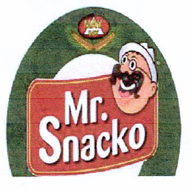 MR. Snacko