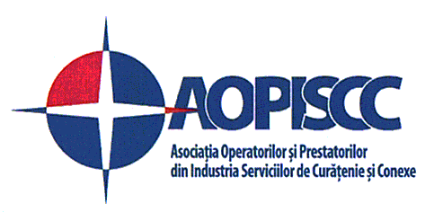AOPISCC Asociaţia Operatorilor şi Prestatorilor din Industria Serviciilor de Curaţenie şi Conexe