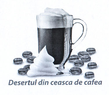 Desertul din ceasca de cafea