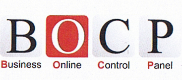 BOCP Business Online Control Panel