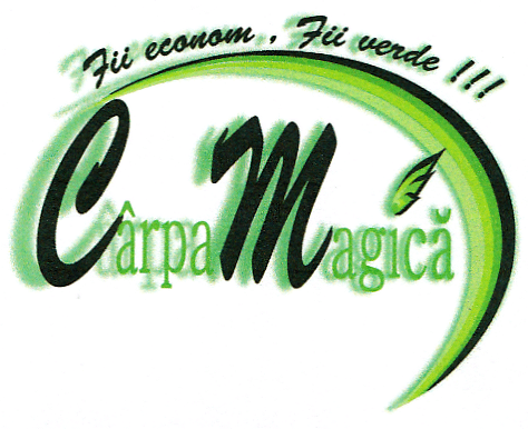 Fii econom, Fii verde!!! CârpaMagică