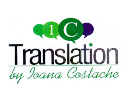 TRANSLATION BY IOANA COSTACHE
