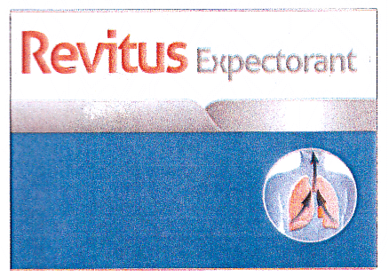 Revitus Expectorant