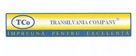 TCo TRANSILVANIA COMPANY IMPREUNA PENTRU EXCELENTA