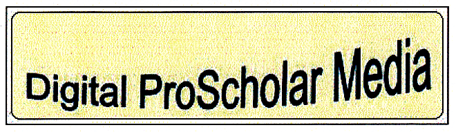 Digital ProScholar Media