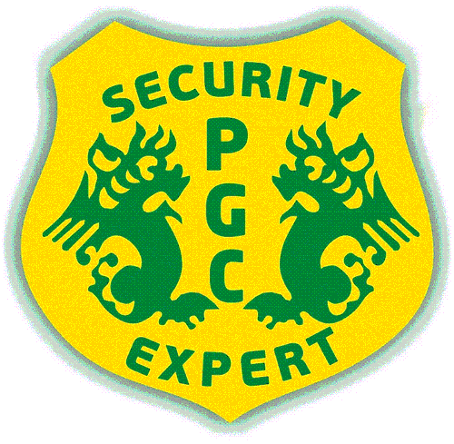 PGC SECURITY EXPERT
