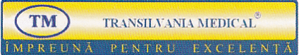 TM TRANSILVANIA MEDICAL IMPREUNĂ PENTRU EXCELENŢĂ