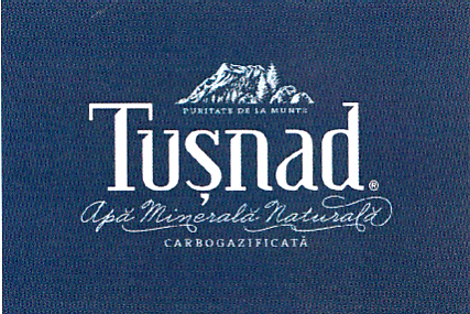 Tuşnad apă minerală naturală CARBOGAZIFICATĂ PURITATE DE LA MUNTE