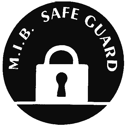 M.I.B. SAFE GUARD