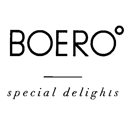 BOERO° special delights