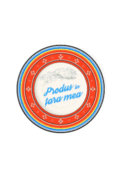 Produs în ţara mea