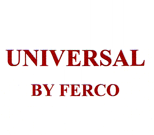 UNIVERSAL BY FERCO