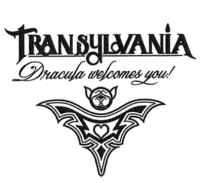 TRANSYLVANIA DRACULA WELCOMES YOU!