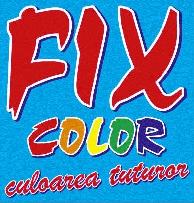 FIX COLOR culoarea tuturor