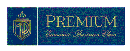 P PREMIUM Economic Business Class