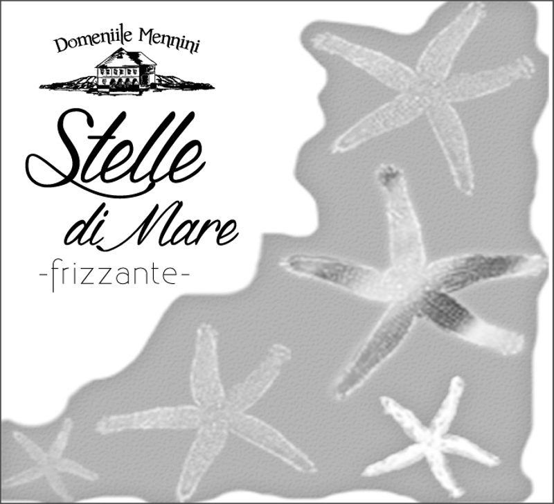 Domeniile Mennini Stelle di Mare frizzante