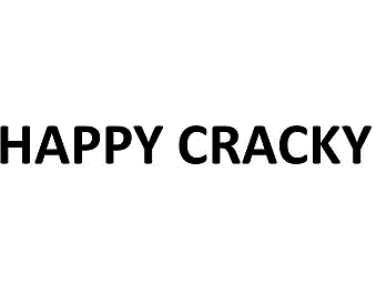 HAPPY CRACKY