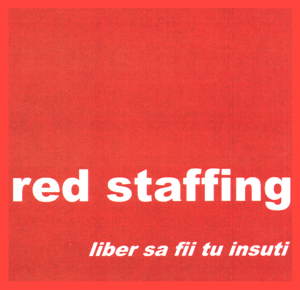 RED STAFFING liber sa fii tu insuti
