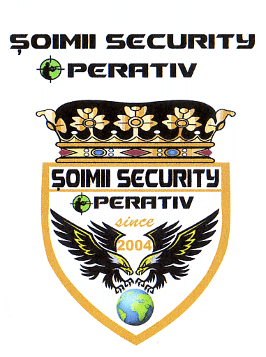 ŞOIMII SECURITY OPERATIV since 2004