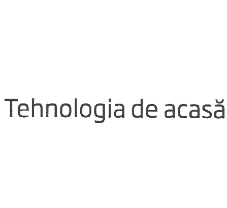 Tehnologia de acasă