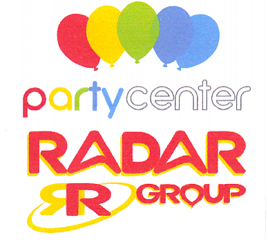 RADAR R GROUP partycenter