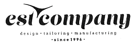 EST COMPANY design, tailoring, manufacturing since 1996