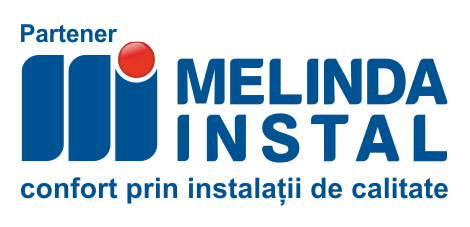 Partener MELINDA INSTAL confort prin instalaţii de calitate