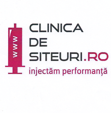 WWW CLINICA DE SITEURI.RO injectăm performanţă
