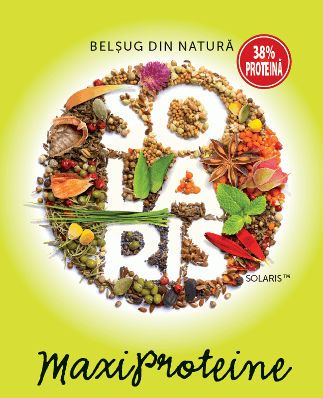 BELŞUG DIN NATURĂ SOLARIS maxiproteine