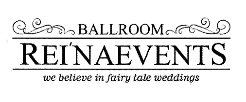 REI'NAEVENTS BALLROOM we believe in fairy tale weddings