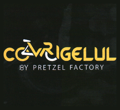 COVRIGELUL BY PRETZEL FACTORY