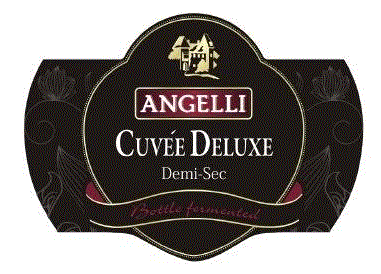 ANGELLI CUVÉE DELUXE DEMI-Sec