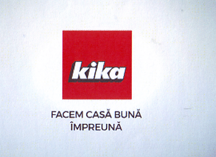 KIKA FACEM CASA BUNA ÎMPREUNA