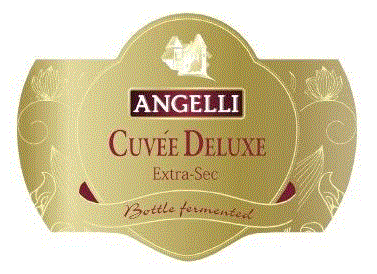 ANGELLI CUVÉE DELUXE Extra-Sec