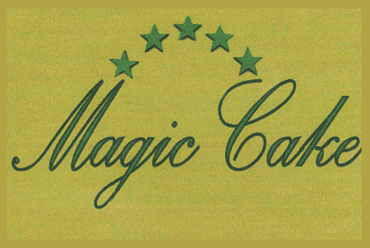 Magic Cake