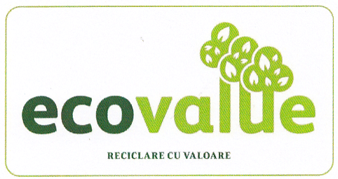 ecovalue RECICLARE CU VALOARE