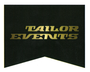 TAILOR EVENTS