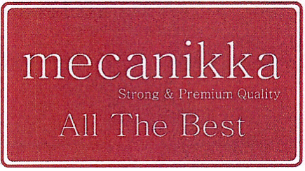 mecanikka Strong & Premium Quality ALL THE BEST