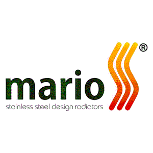mario stainless steel design radiators