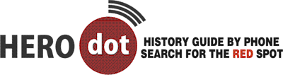 HERO.dot HISTORY GUIDE BY PHONE SEARCH FOR THE RED SPOT