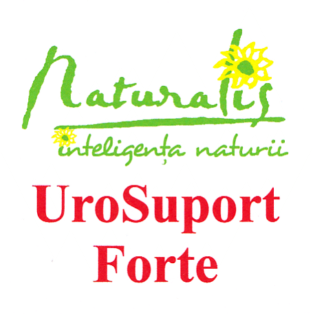 naturalis inteligenţa naturii UroSuport Forte